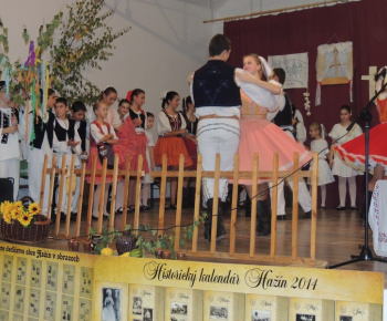 Úcta k starším a ukončenie projektu Karpatskej nadácie