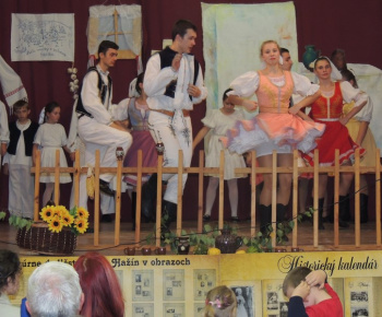 Úcta k starším a ukončenie projektu Karpatskej nadácie
