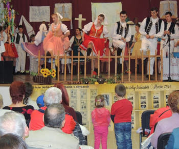 Úcta k starším a ukončenie projektu Karpatskej nadácie