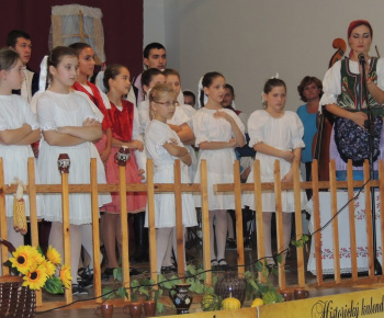 Úcta k starším a ukončenie projektu Karpatskej nadácie