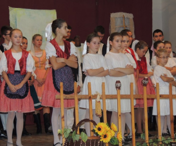 Úcta k starším a ukončenie projektu Karpatskej nadácie