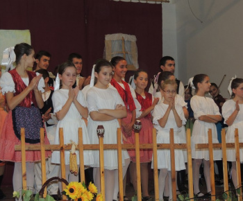 Úcta k starším a ukončenie projektu Karpatskej nadácie