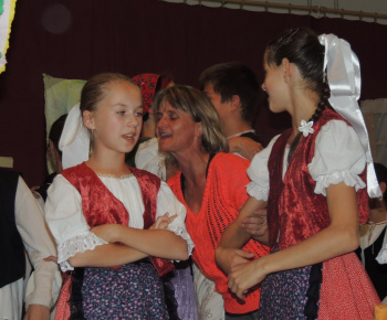 Úcta k starším a ukončenie projektu Karpatskej nadácie