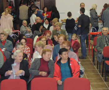 Úcta k starším a ukončenie projektu Karpatskej nadácie