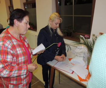 Úcta k starším a ukončenie projektu Karpatskej nadácie