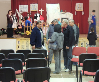 Úcta k starším a ukončenie projektu Karpatskej nadácie