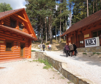 Litmanová a Ľutina