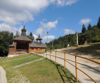 Litmanová a Ľutina