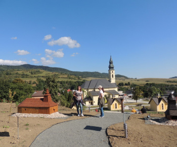 Litmanová a Ľutina