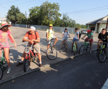Cyklotúra 2013