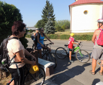 Cyklotúra 2013