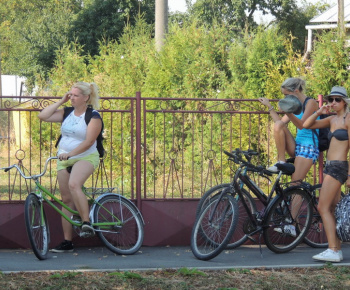 Cyklotúra 2013
