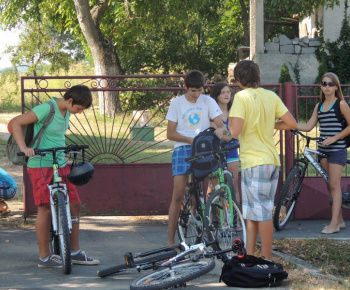 Cyklotúra 2013