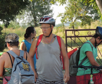 Cyklotúra 2013