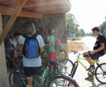 Cyklotúra 2013
