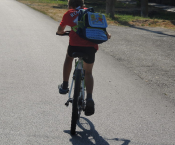 Cyklotúra 2013