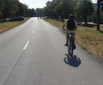 Cyklotúra 2013