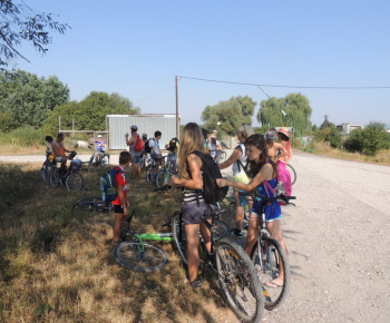 Cyklotúra 2013