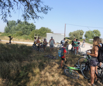 Cyklotúra 2013