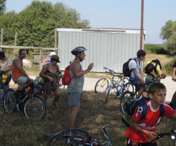 Cyklotúra 2013