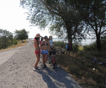 Cyklotúra 2013