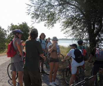Cyklotúra 2013