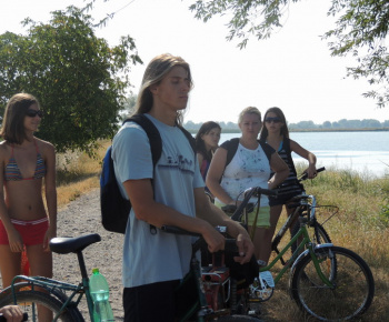 Cyklotúra 2013