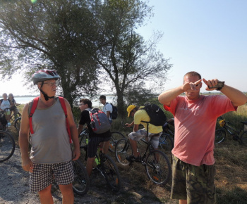 Cyklotúra 2013