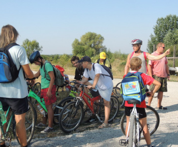 Cyklotúra 2013