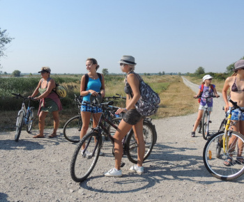 Cyklotúra 2013