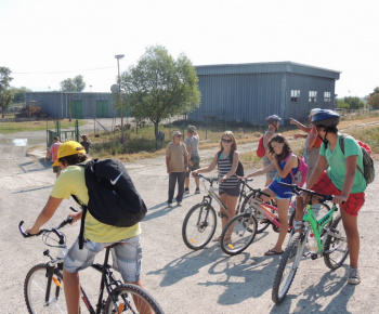 Cyklotúra 2013