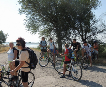 Cyklotúra 2013