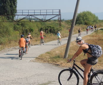 Cyklotúra 2013