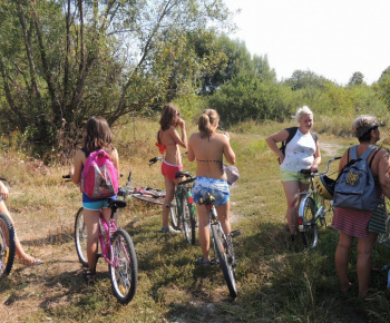 Cyklotúra 2013