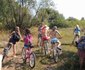 Cyklotúra 2013