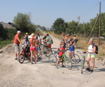 Cyklotúra 2013
