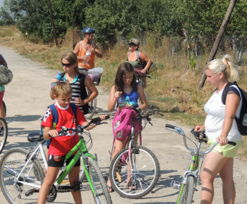 Cyklotúra 2013