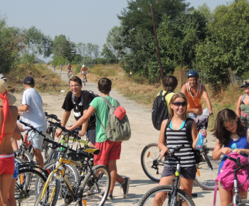 Cyklotúra 2013