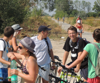 Cyklotúra 2013