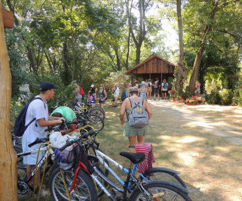 Cyklotúra 2013