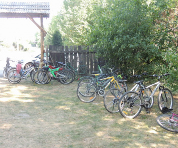 Cyklotúra 2013