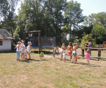 Cyklotúra 2013