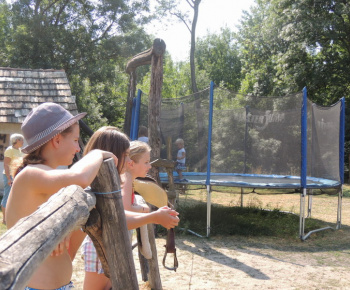 Cyklotúra 2013