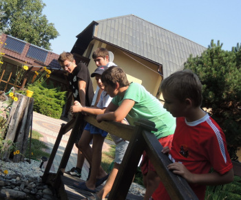 Cyklotúra 2013