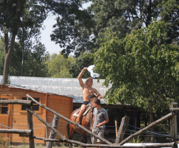 Cyklotúra 2013