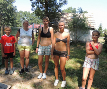 Cyklotúra 2013