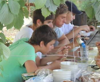 Cyklotúra 2013