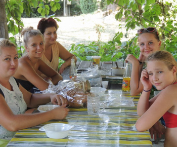 Cyklotúra 2013