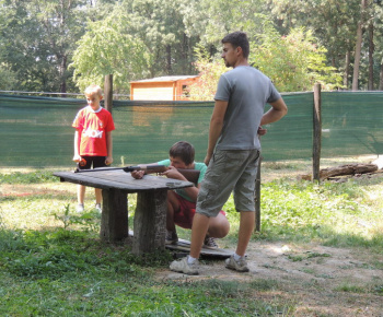 Cyklotúra 2013