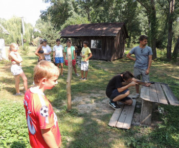 Cyklotúra 2013